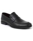 Mocassins en Cuir Miluden noirs