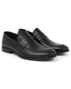 Mocassins en Cuir Miluden noirs