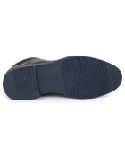 Boots en Cuir Pacamu bleues