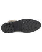 Boots en Cuir Sensara kaki