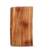 Planche à servir en Bois Chop marron - 17x7.5x28 cm