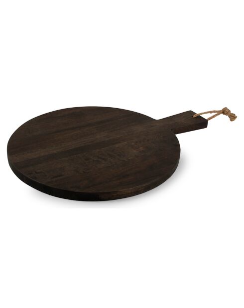 Planche à servir en Bois Ancient marron - 37x2.5x48 cm