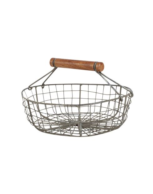 3 Paniers avec anse  naturel