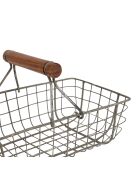 3 Paniers avec anse  naturel