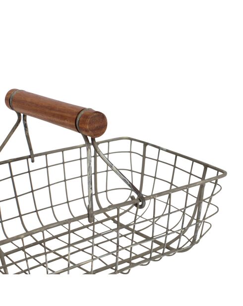 3 Paniers avec anse  naturel