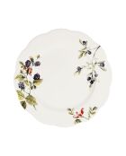 Assiette plate Meredith  naturel  -  27 cm