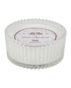 Traditionele geurkaars abrikoos Roussillon wit - 180g