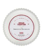 Traditionele geurkaars abrikoos Roussillon wit - 180g