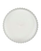 Traditionele geurkaars abrikoos Roussillon wit - 180g