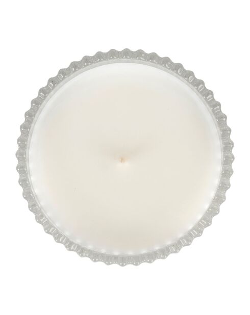 Bougie tradition senteur chevrefeuille naturel - 180g