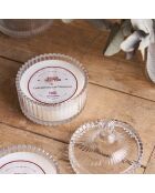 Bougie tradition senteur chevrefeuille naturel - 180g