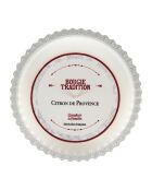 Bougie tradition senteur citron provence  naturel  - 180g