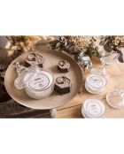 Bougie tradition senteur citron provence  naturel  - 180g