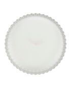 Candela tradizionale profumata Clementine bianca corsa - 180g