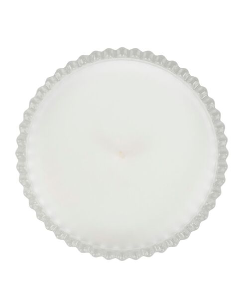 Traditionele geurkaars Clementine Corsicaans wit - 180 g