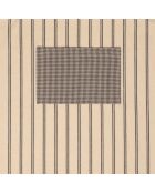 Tablier campagne  naturel  -  68x88 cm