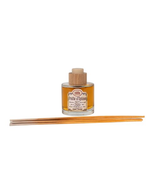 Bouquet parfume fruits d'epices  orange  - 100ml