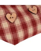 Paniere pain campagne naturel  -  15x17.5 cm