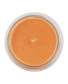 Bougie gourmande senteur cannelle orange naturel  - 220g