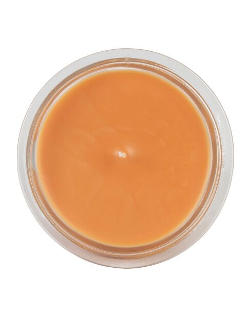 Bougie gourmande senteur cannelle orange naturel  - 220g