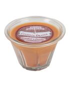 Bougie gourmande senteur cannelle orange naturel  - 220g