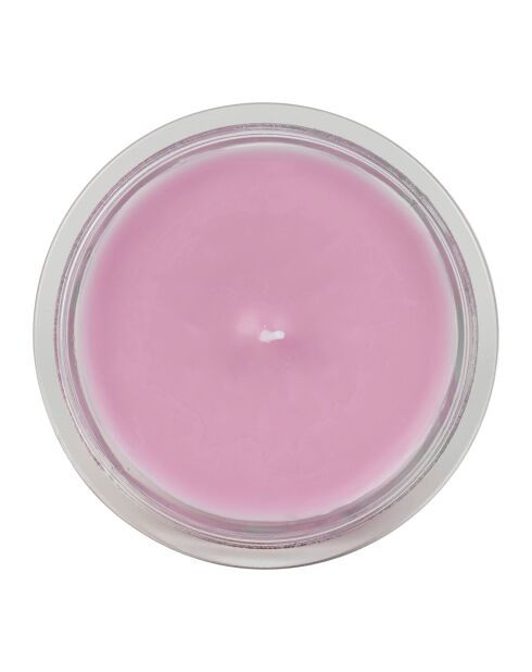 Candela gourmet Delica fucsia lilla profumata - 220g