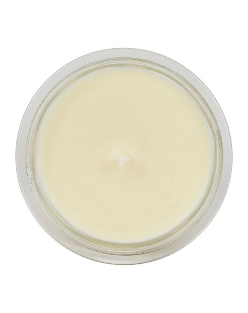 Vela gourmet con suave aroma a vainilla y almizcle - 220 g