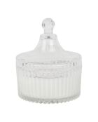 Candela Tradition profumata con calisson bianco - 180 g