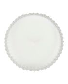 Candela Tradition profumata con calisson bianco - 180 g