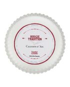 Candela Tradition profumata con calisson bianco - 180 g