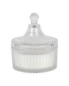 Bougie tradition senteur palet breton  naturel  - 180 g