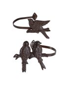 Paire d'embrasses  naturel