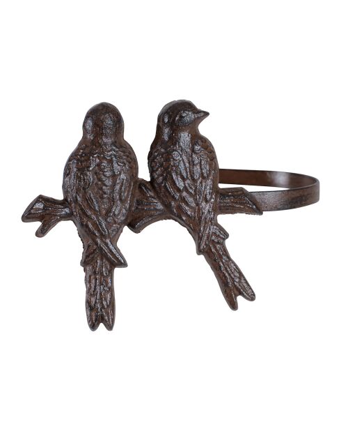 Paire d'embrasses  naturel