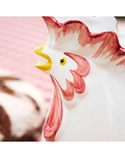 Pichet basse-cour  naturel  - 1.4L