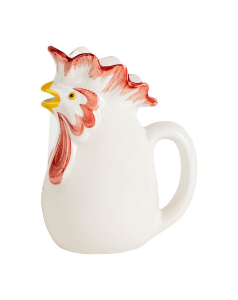 Pichet basse-cour  naturel  - 1.4L