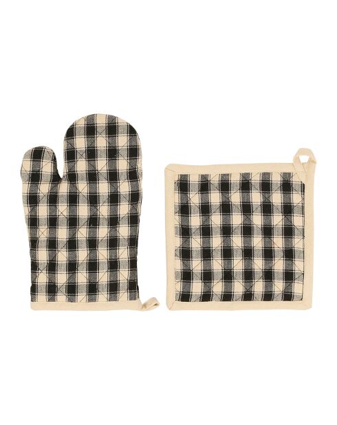 Gant manique campagne  naturel