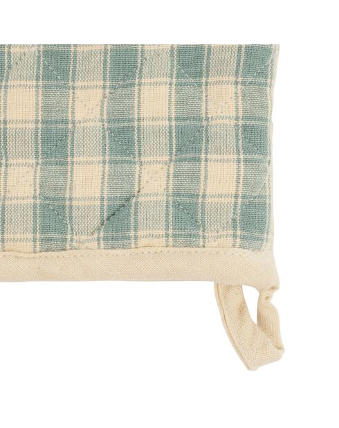 Gant & Manique pain campagne  sauge