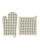 Gant & Manique pain campagne  sauge