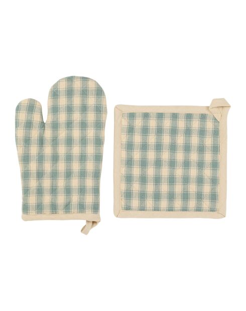 Gant & Manique pain campagne  sauge