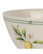 Bol Citron collectionneur  jaune/vert  - 75cl