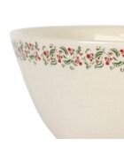 Bol Coq collectionneur multicolore  - 75cl