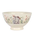 Bol Lapins collectionneur  multicolore  - 75cl