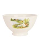 Bol Oie collectionneur multicolore  - 75cl