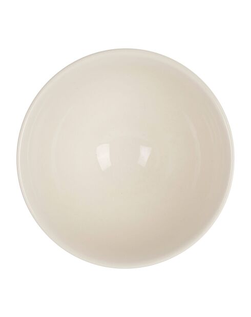 Bol Potager le collectionneur  multicolore  - 75cl