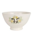 Cuenco multicolor Cow the Collector, 75 cl