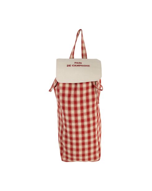 Sac pain campagne  naturel  -  30x45x10 cm