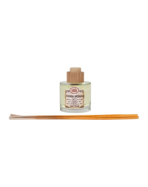 Parfum bouquet verveine petillante  naturel  - 100ml