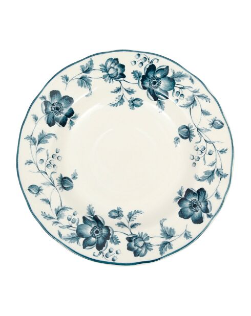 2 Tasses The margaux  bleu  - 20cl