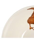 Saladier basse-cour  naturel  -  25.5x13.5 cm