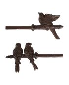 Paire d'embouts  naturel